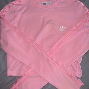 Adidas Crop Top